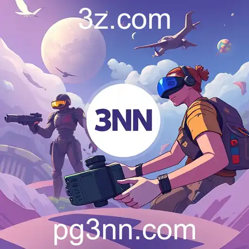 Novas Tendências no Universo dos Jogos: 3NN e a Revolução de 2025