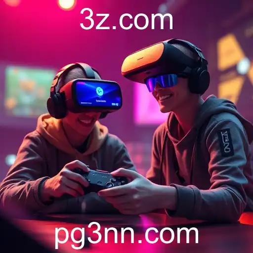 Tendências e Inovações no Mundo dos Jogos