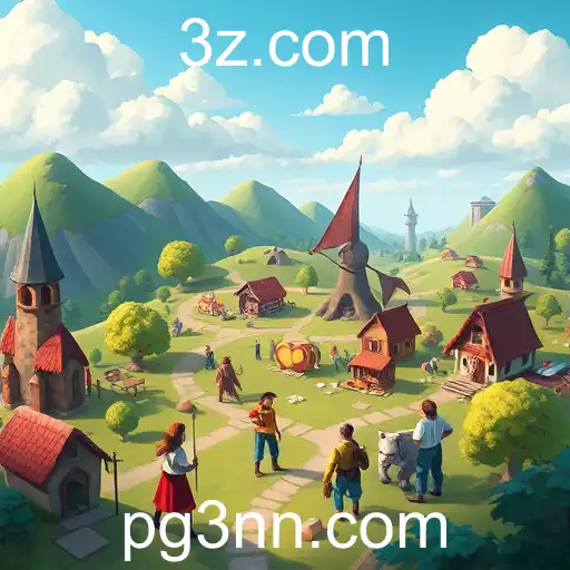 A Ascensão dos Jogos de Comunidade: Transformando Interações Sociais Digitais