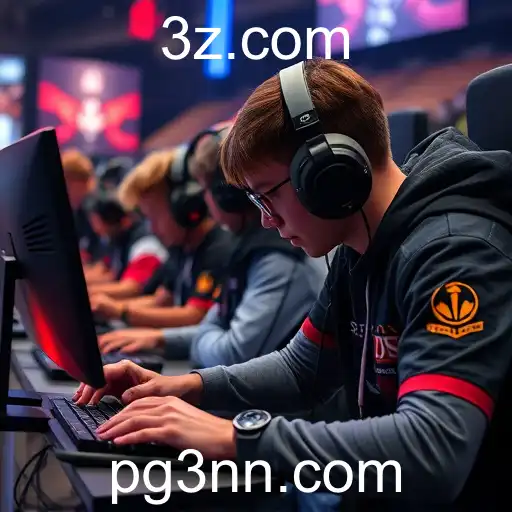A Ascensão dos Esports: Quando Jogos se Tornam Esportes