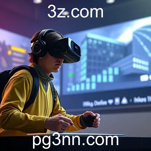 Inovação e Crescimento no Mundo dos Jogos em 2025