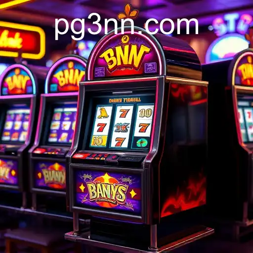 Exploring the Evolution and Fascination of Slot Machines with 3NN