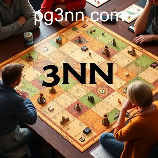 The Evolution and Impact of Tabletop Games: A Deep Dive into 