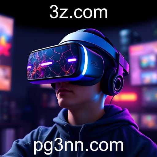 Revolução da Realidade Virtual nos Jogos Online